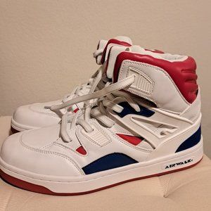 BRAND NEW AIRWALK Prototype Madaylor Skateboarding Shoes Tony Hawk SIZE 10.5